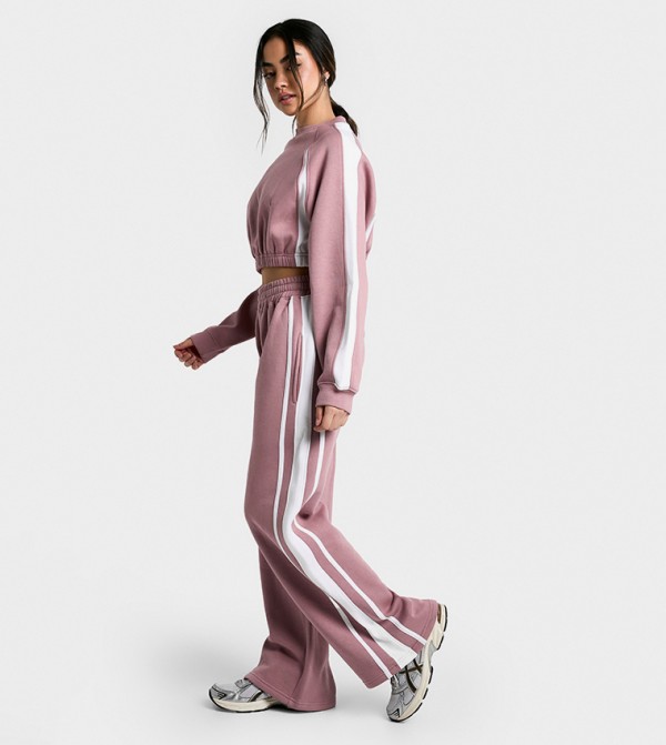 بوهو  ath-b - وردي فاتح Co-Ord Set