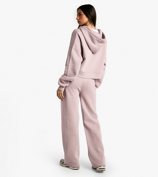 بوهو  أطقم ملابس - أرجواني Co-Ord Set