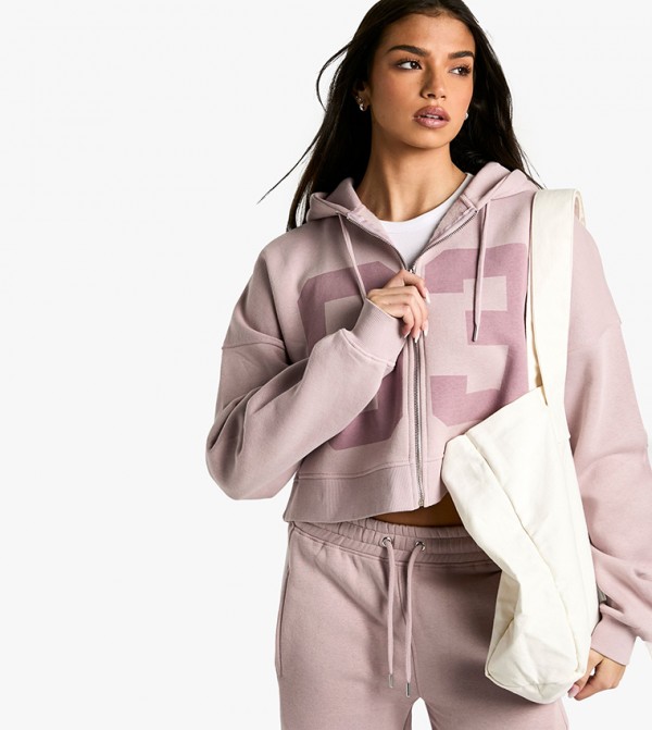بوهو  أطقم ملابس - أرجواني Co-Ord Set