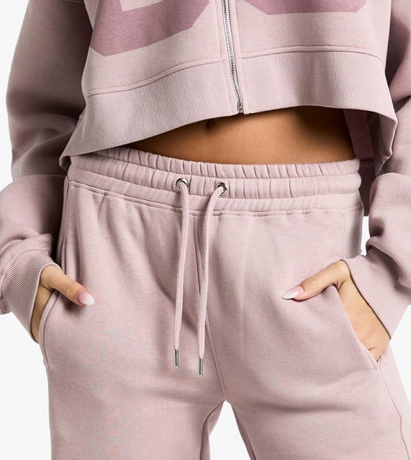 بوهو  أطقم ملابس - أرجواني Co-Ord Set