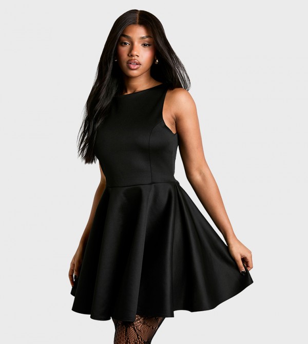 boohoo  Dresses - Black Mini Dresses