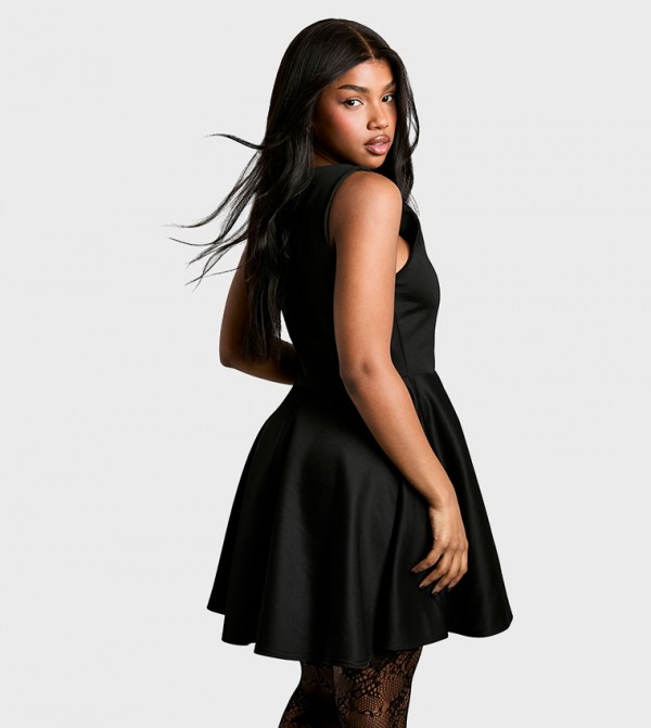 boohoo  Dresses - Black Mini Dresses