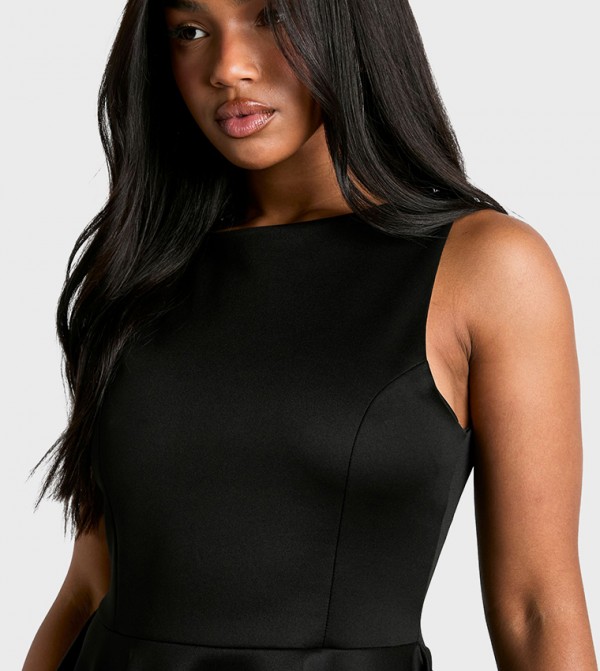 boohoo  Dresses - Black Mini Dresses