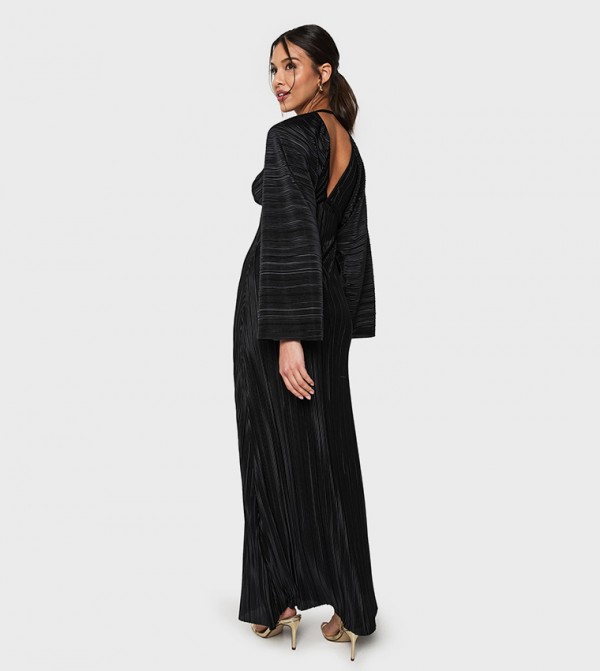 boohoo  Dresses - Black Maxi Dresses