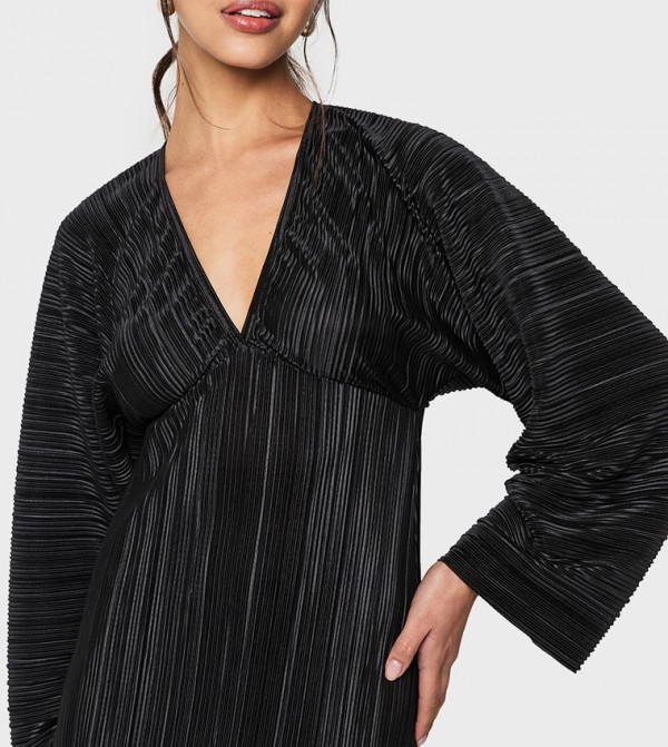 boohoo  Dresses - Black Maxi Dresses