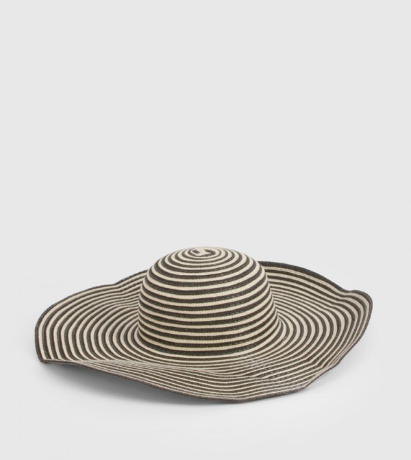 boohoo  Caps & Hats - Black Hats