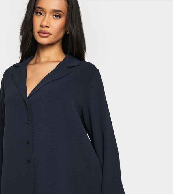 boohoo  Clothing Sets - Navy Co-Ord Set