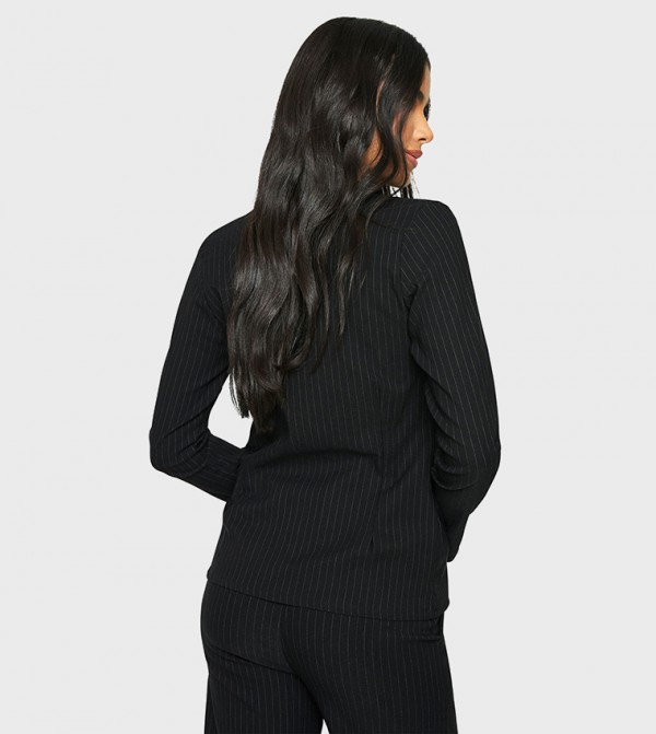 boohoo boohoo - Black Blazers