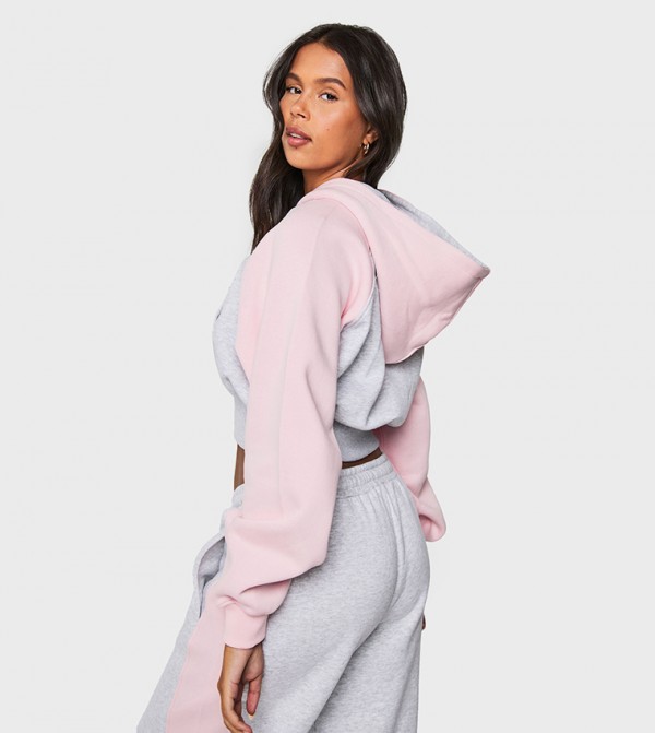 boohoo Women - Grey Casual Jackets
