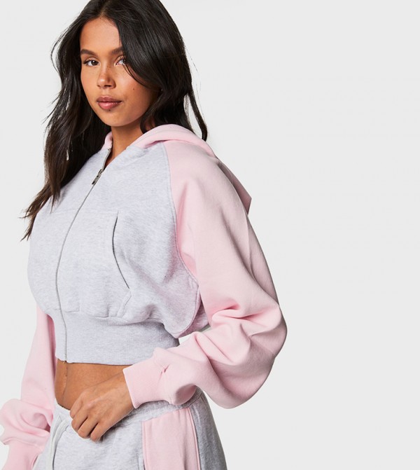 boohoo Women - Grey Casual Jackets