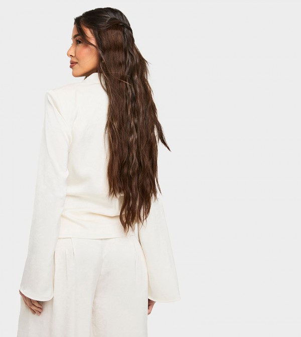 boohoo boohoo - White Casual Tops