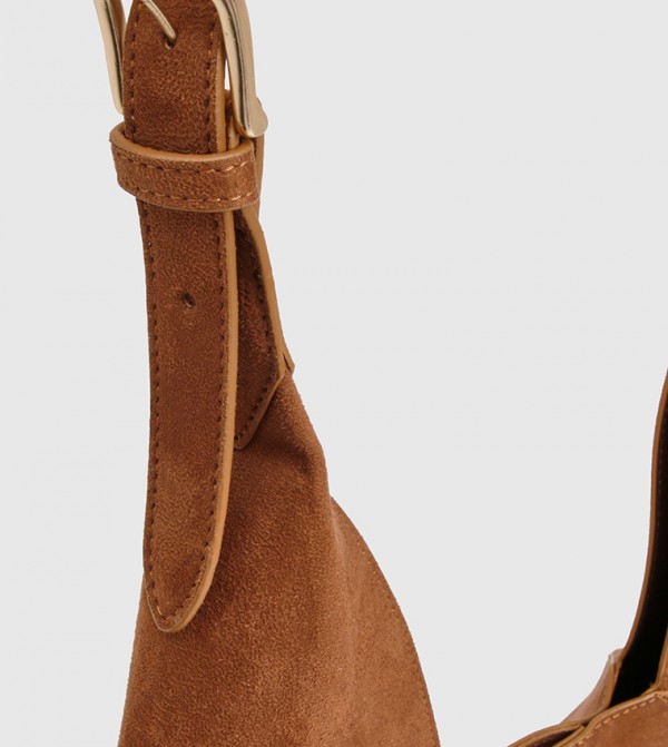 boohoo - Tan Shoulder bags