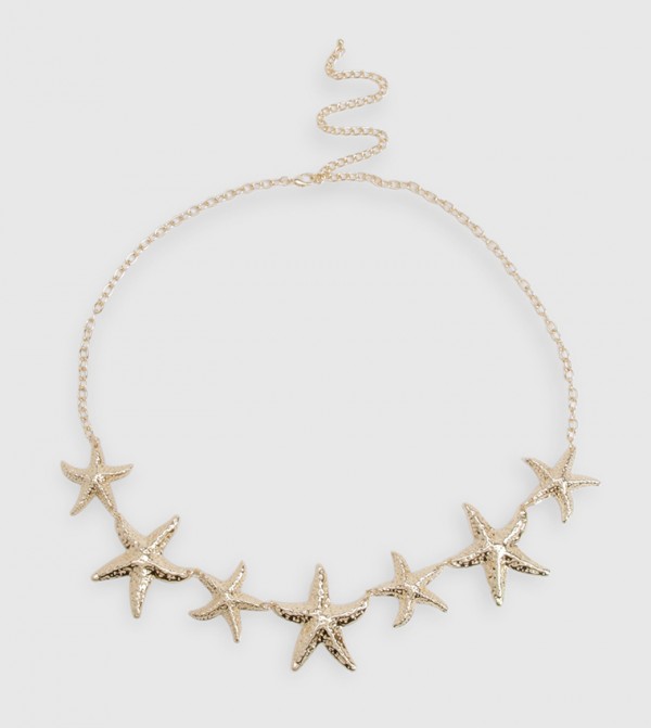 boohoo  Accessories - Gold Chains