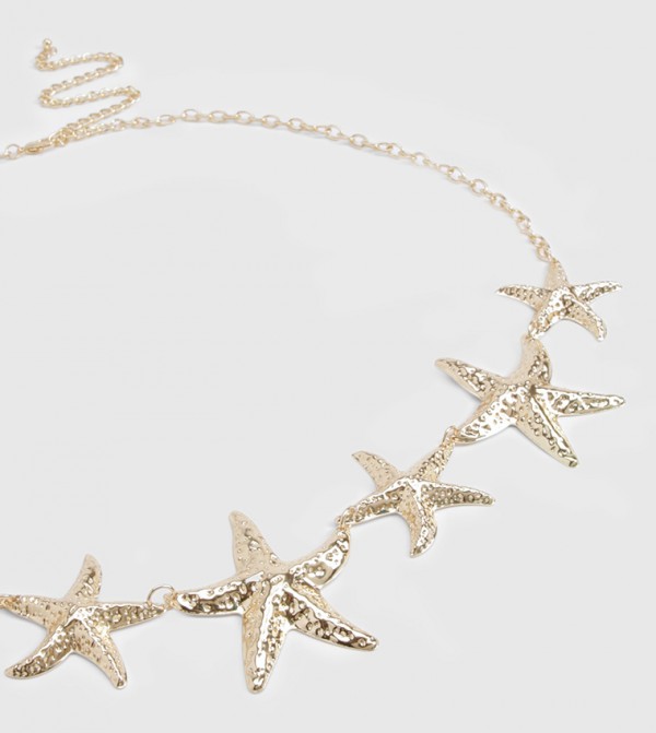 boohoo  Accessories - Gold Chains