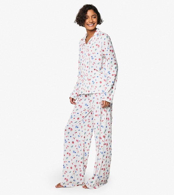 boohoo boohoo - White Pyjama Set