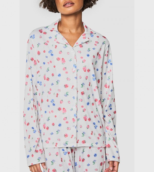 boohoo boohoo - White Pyjama Set