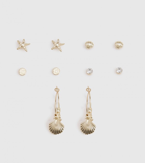 boohoo  Accessories - Gold Earrings