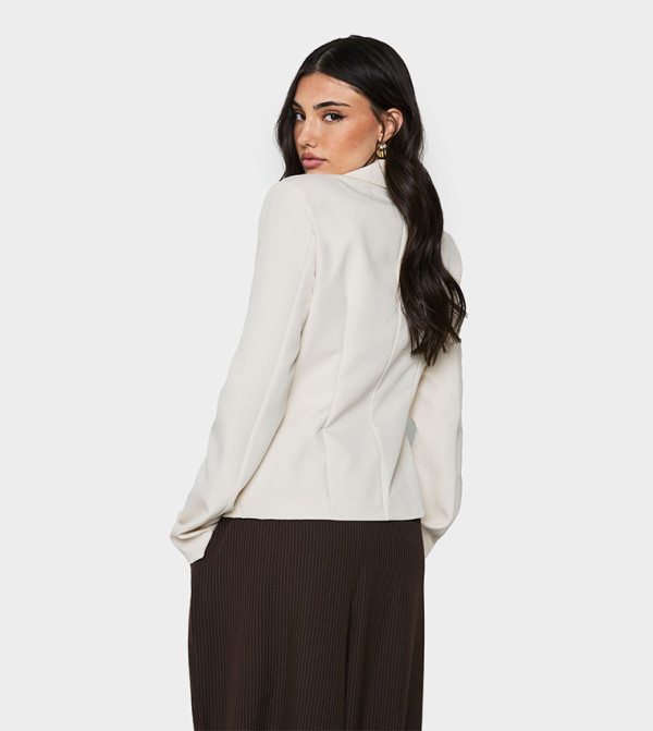 boohoo  Blazers - White Blazers