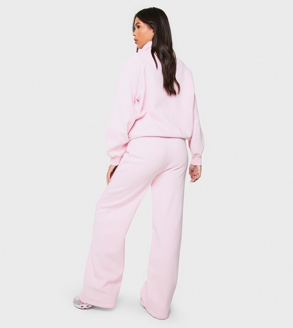 boohoo  Co-Ord Set - Pink Co-Ord Set