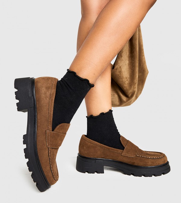 boohoo boohoo - Brown undefined