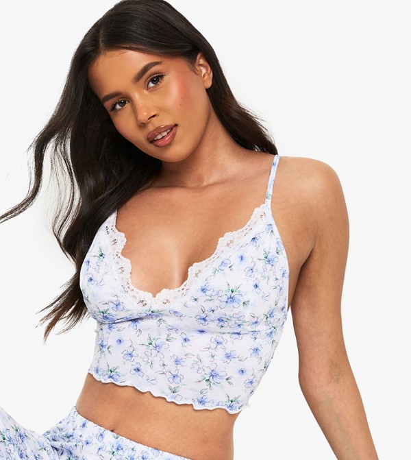 boohoo boohoo - White Pyjama Set