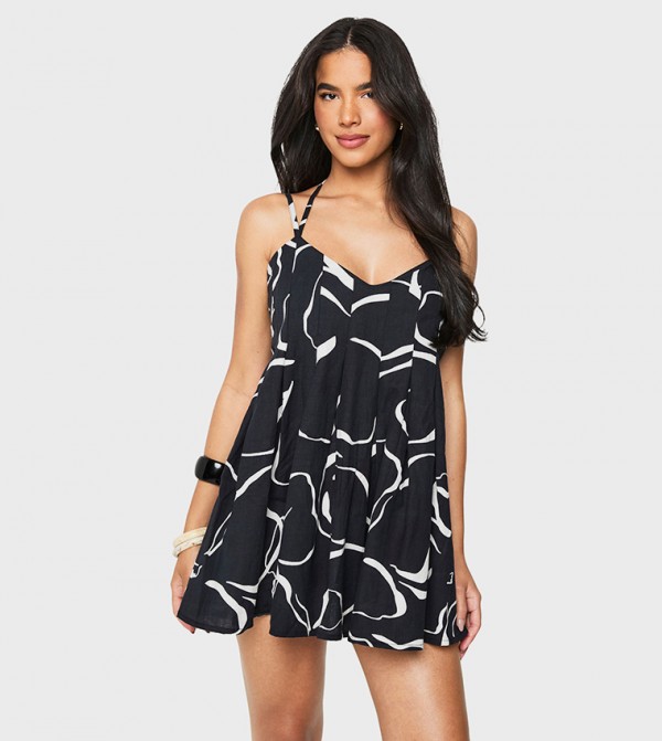 boohoo  Dresses - Black Mini Dresses