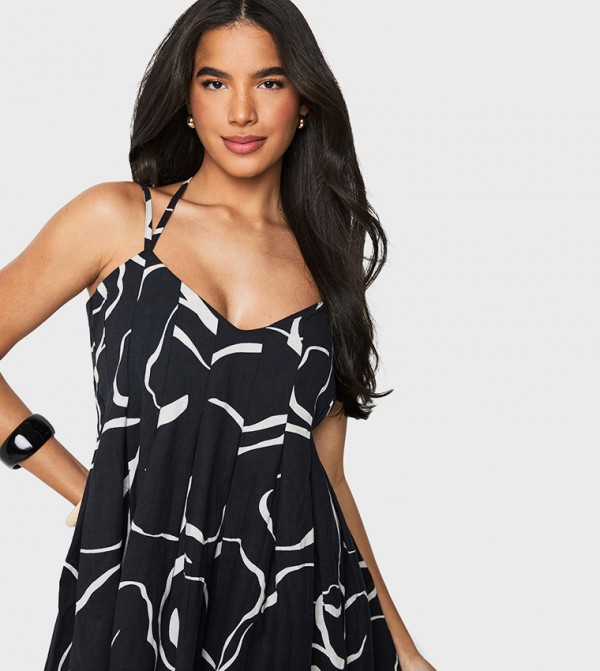boohoo  Dresses - Black Mini Dresses