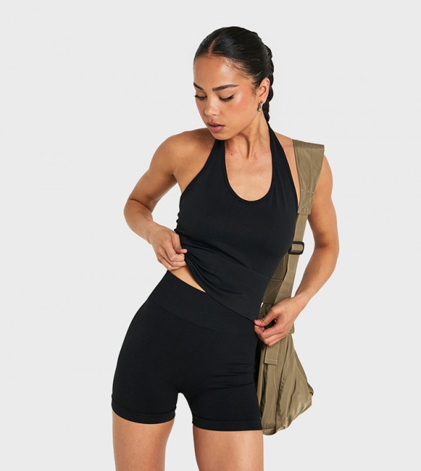 boohoo Women - Black Shorts
