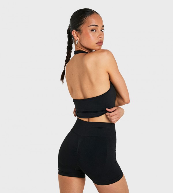 boohoo Women - Black Shorts
