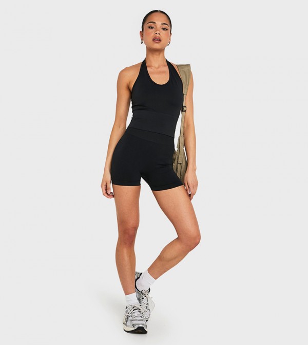 boohoo Women - Black Shorts
