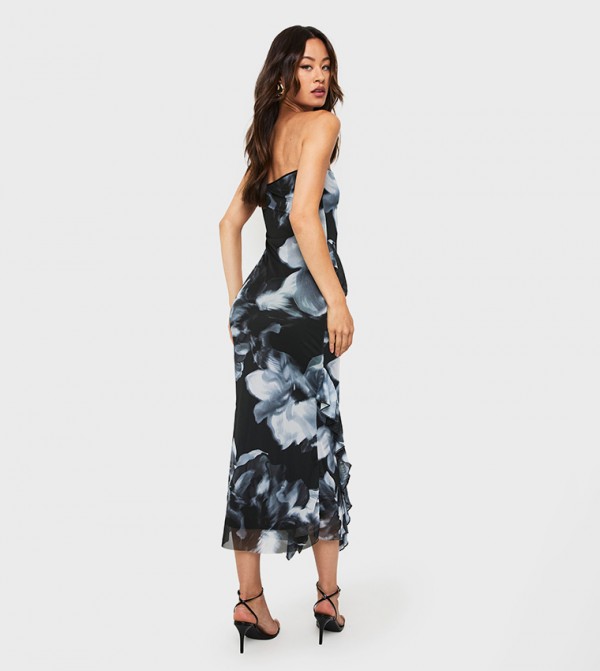 boohoo  Dresses - Multi Midi Dresses