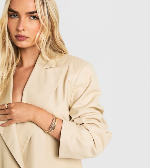 boohoo  Jewellery - Gold Bracelets
