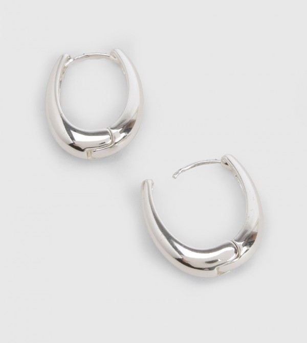 boohoo  Jewellery - Silver Earrings