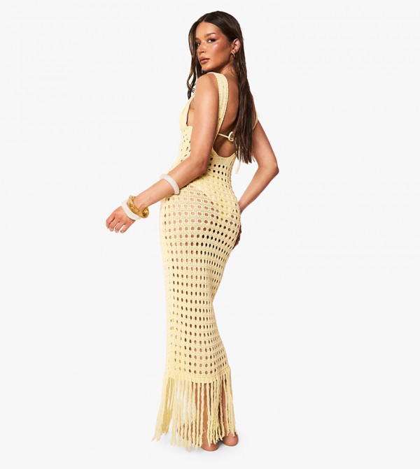 بوهو بوهو - أصفر Beachwear & Accessories