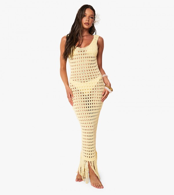 بوهو بوهو - أصفر Beachwear & Accessories
