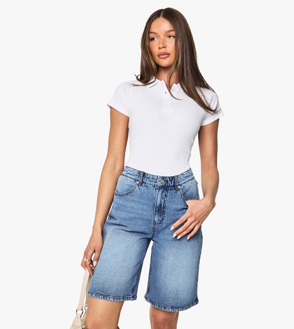 boohoo Women - White Casual Tops