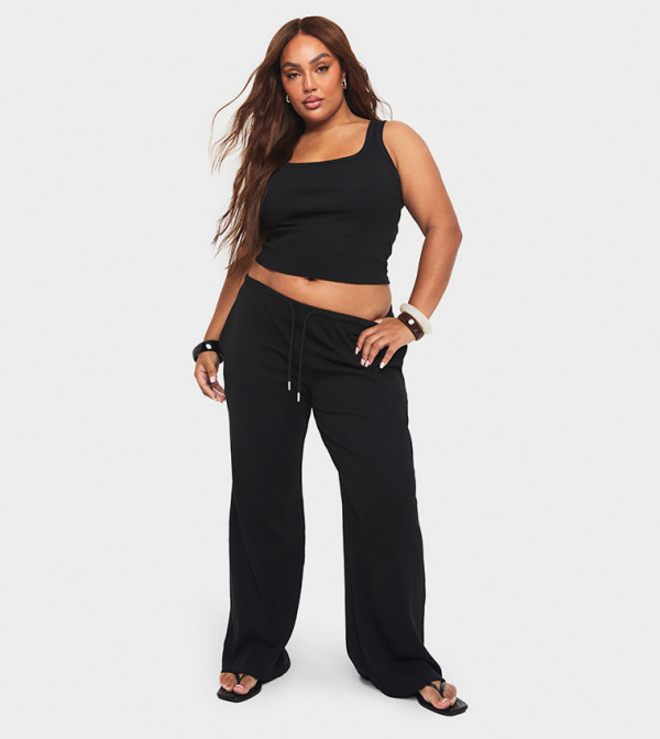 boohoo  Co-Ord Sets - Black Co-Ord Sets
