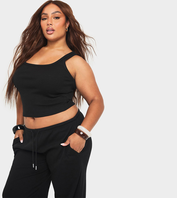 boohoo  Co-Ord Sets - Black Co-Ord Sets