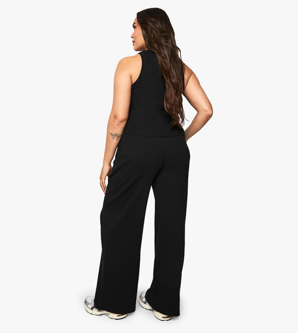 boohoo  Co-Ord Sets - Black Co-Ord Sets