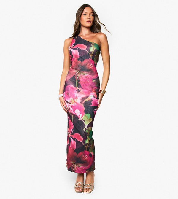 boohoo  Dresses - Black Casual Dresses