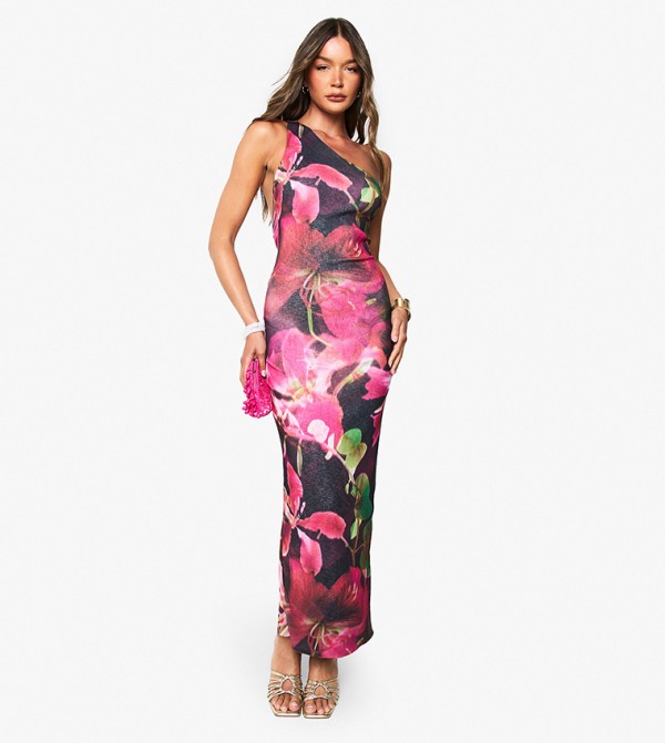 boohoo  Dresses - Black Casual Dresses
