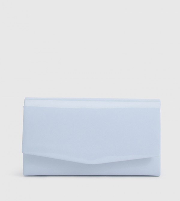 boohoo  - Blue Clutches