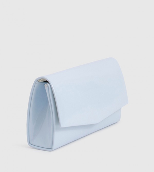boohoo  - Blue Clutches