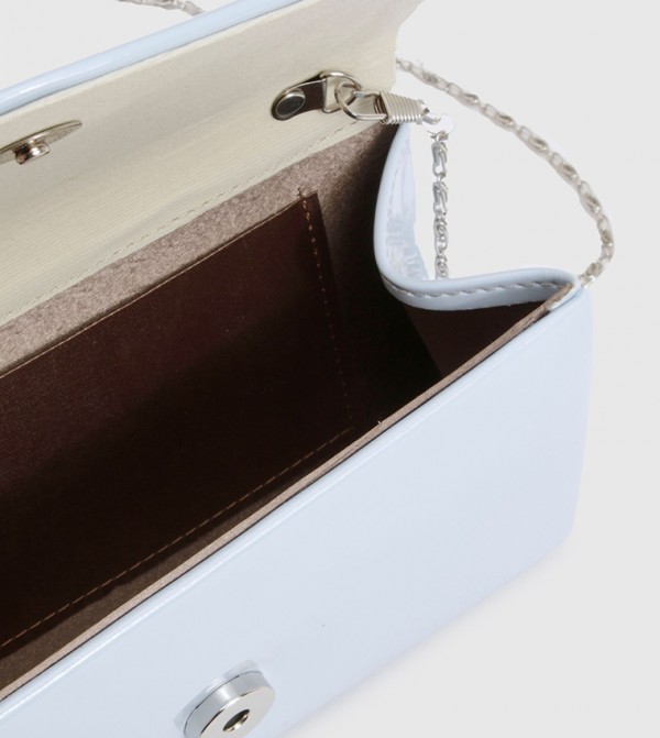 boohoo  - Blue Clutches