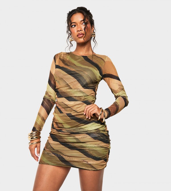 boohoo  Dresses - Multi Mini Dresses