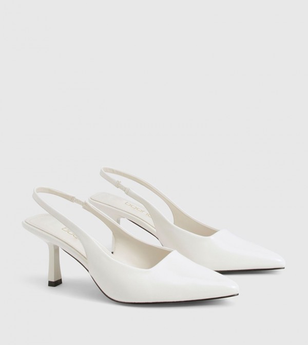 boohoo boohoo - White Pumps