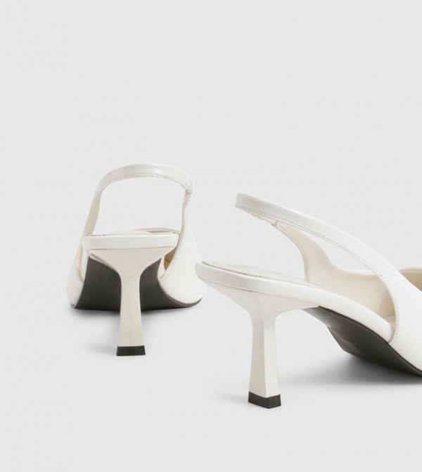 boohoo boohoo - White Pumps