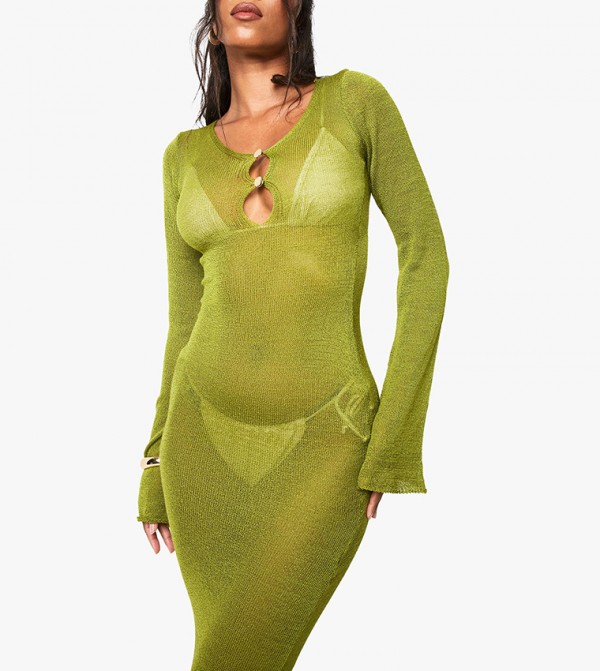 بوهو بوهو - أخضر Beachwear & Accessories
