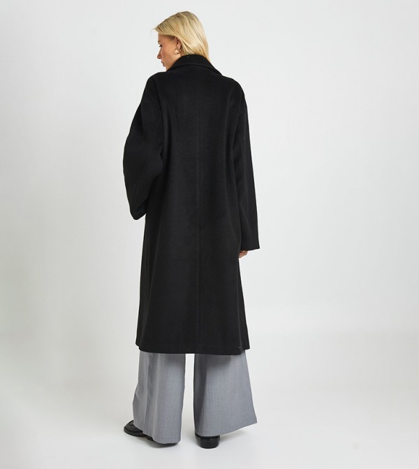 بوهو  جاكيتات ومعاطف - أسود معاطف