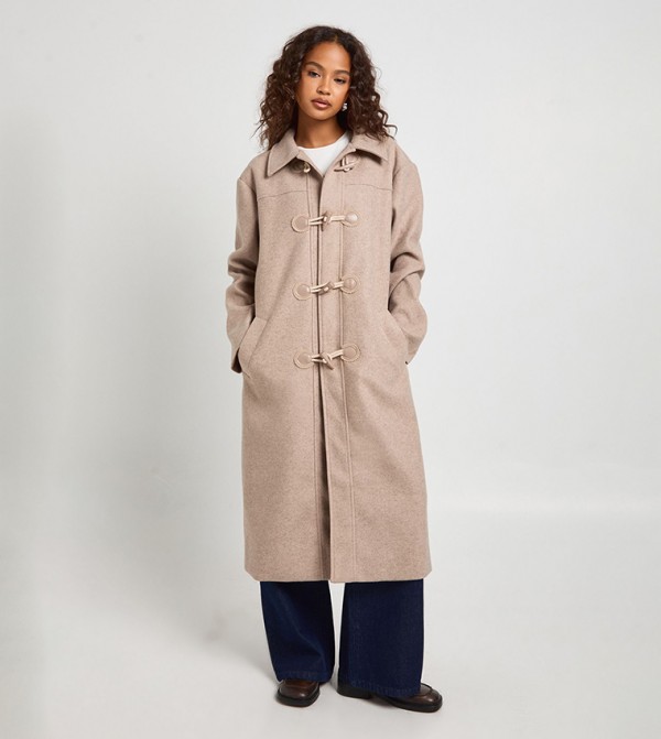 بوهو  معاطف - بيج معاطف